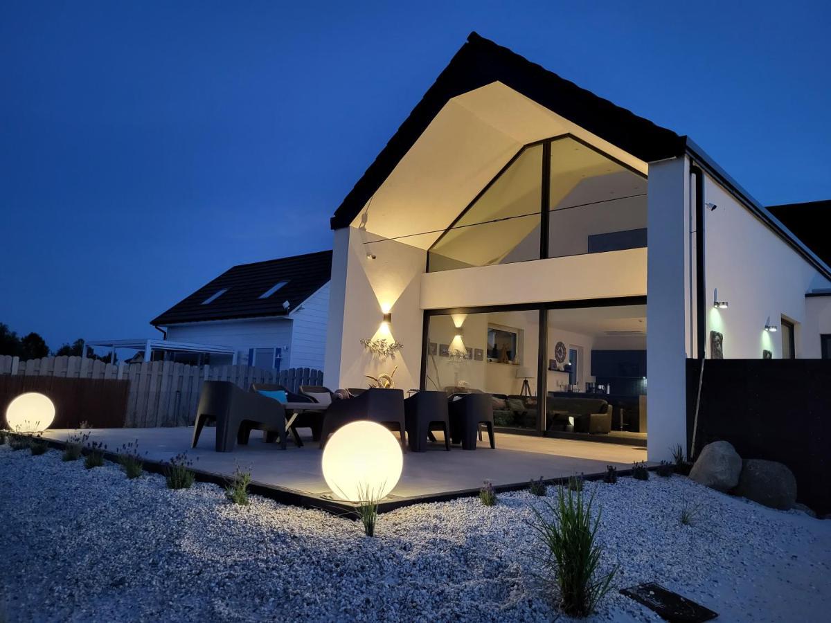 Robson Beach I Sauna, Jacuzzi Międzywodzie Exterior foto