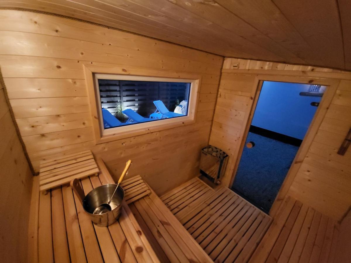 Robson Beach I Sauna, Jacuzzi Międzywodzie Exterior foto