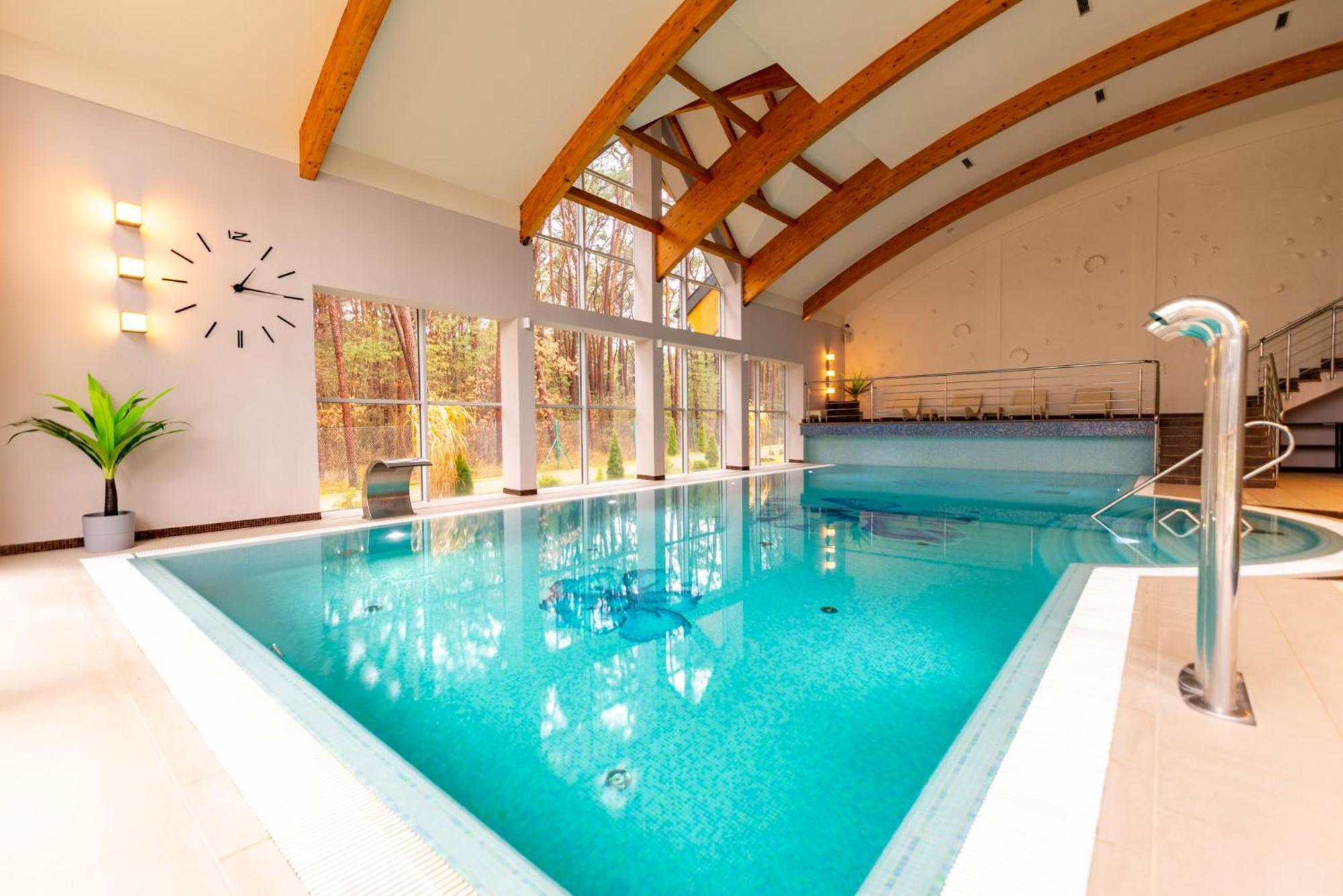 Robson Beach I Sauna, Jacuzzi Międzywodzie Exterior foto